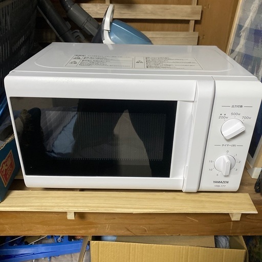 電子レンジ※\n60HZ専用