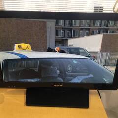 K-1146 日立液晶テレビ L26-H07　2011年製