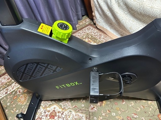 FITBOX LITE 第3世代　フィットネスバイク　スピンバイク