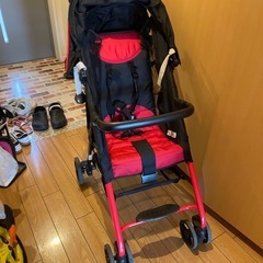 コロロンセカンド　ベビーカー
