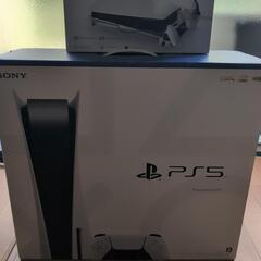 本体　PS5　PlayStation5