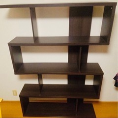 決まりました　IKEA 　おしゃれな棚の画像