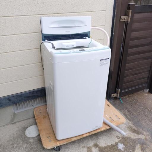 【2022年製】4.5kg 全自動洗濯機　ハイアール