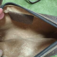 GUCCIポシェットの画像