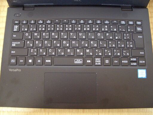 （終了いたしました）14インチ 軽量 薄型 NEC VersaPro UltraLite VKT16/M-7 Office2019