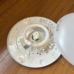 照明　シーリングライトの画像