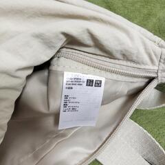 未使用UNIQLOショルダーバッグの画像