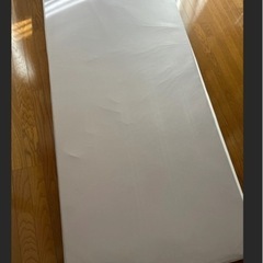 ニトリシングルふとんの画像