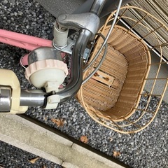 子ども用自転車の画像