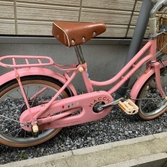 子ども用自転車