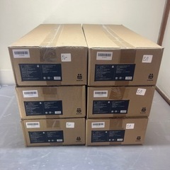 クリーナー6台セット　アグレクション　VC02