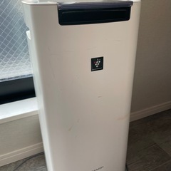 シャープ加湿空気清浄機