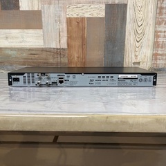 即日受渡❣️パナソニックHDD&ブルーレイレコーダー　長時間15倍録画　11000円の画像
