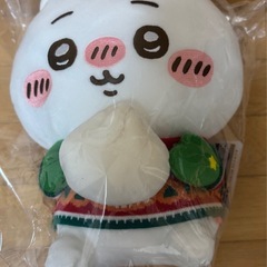 ちいかわ　エニマイくじ　A賞　ぬいぐるみ