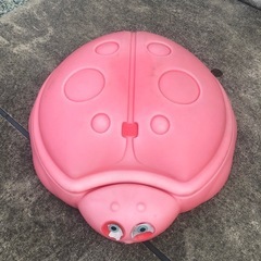 ポータブル砂場