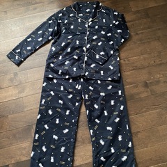 GU パジャマサテン生地　Sサイズ