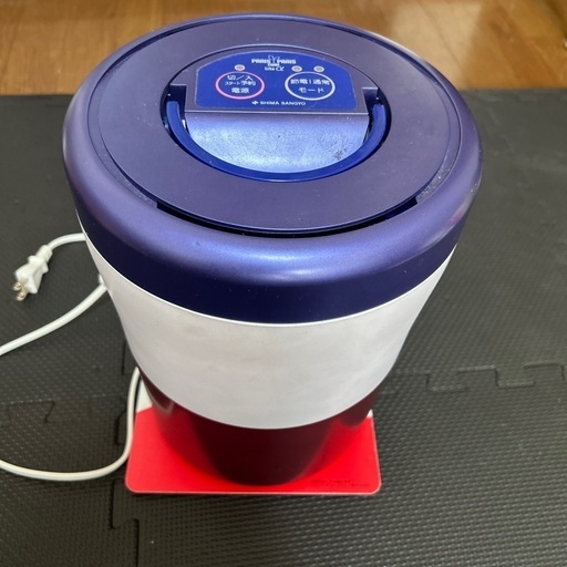 生ごみ処理機 パリパリキュー ライト