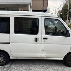 ダイハツ ハイゼット カーゴ デラックスの画像