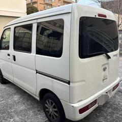 ダイハツ ハイゼット カーゴ デラックスの画像