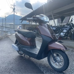 ホンダ　DIO 50cc 4サイクル