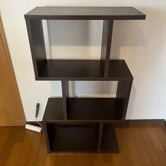 ニトリ　棚の画像
