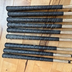 MacGregor マグレガー アイアンセット　 Jack Nicklaus ジャックニクラス CG1800 の画像