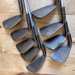 MacGregor マグレガー アイアンセット　 Jack Nicklaus ジャックニクラス CG1800 の画像