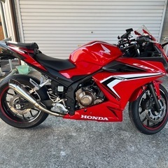 2021年式　CBR400R　