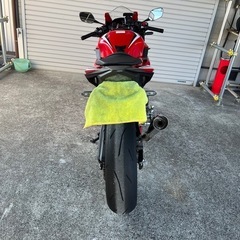 2021年式　CBR400R　の画像