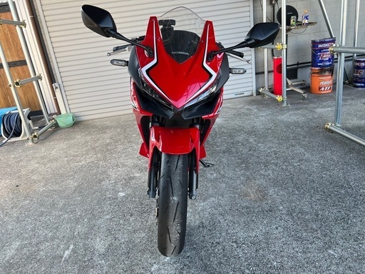 2021年式　CBR400R　
