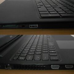【配送出来ます】訳アリ DELL windows11 i3 Vostro15 5100  15.6インチ バッテリー100％ ノートPC（近くなら配送も可能です。宅配もお問合せ下さい）の画像