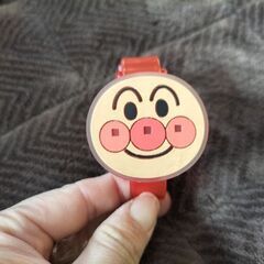 アンパンマンの腕輪