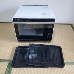 SHARP シャープ HEALSIO ヘルシオ ウォーターオーブ...