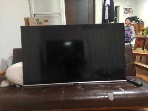 【ジャンク品】テレビ