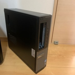  引渡決定　パソコン部品の画像