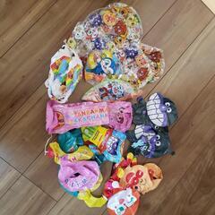 新品　アンパンマン　ビニールバルーン