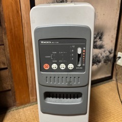 オイルヒーター オイルラジエーターヒーター 暖房器具　の画像