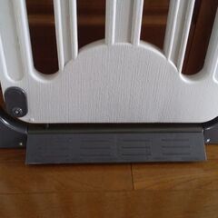 ベビーゲートの画像