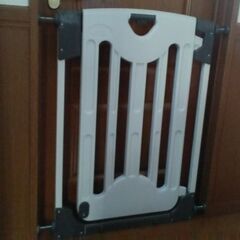 ベビーゲートの画像