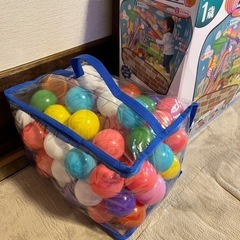 知育ボールコースターの画像