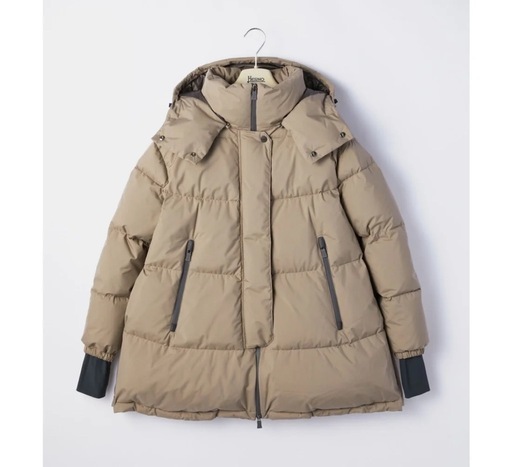 新品　ヘルノ　HERNO ラミナー　ダウン