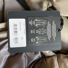 新品　ヘルノ　HERNO ラミナー　ダウンの画像