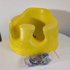【決定しました】Bumbo バンボ　ベビーソファの画像