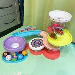 ディズニー ボール落とし