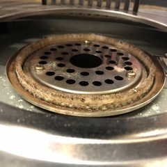 ◆早い方優先‼︎　NEC 開放式石油ストーブ タンク容量4.2Lの画像