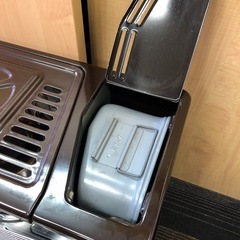 ◆早い方優先‼︎　NEC 開放式石油ストーブ タンク容量4.2Lの画像