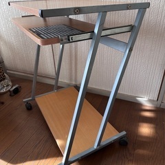 コンピュータデスクの画像