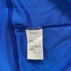 海水浴　上着ラッシュガード　150cmの画像