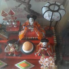 ひな人形の画像