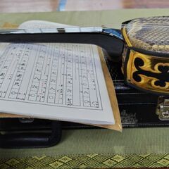 三線好き、やりたい人、メンバー募集